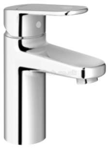 Grohe Tec Brassware -  Grohe Europlus 33163 Basin Mixer 33163002