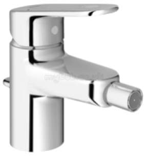 Grohe Tec Brassware -  Grohe Europlus 33241 Bidet Mixer Puw 33241002