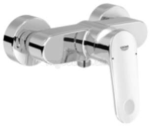 Grohe Shower Valves -  Grohe Europlus 33577 Exp Shower Mixer/s Unions 33577002