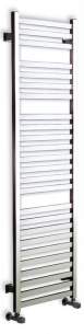 Myson Melody Towel Warmers -  Myson Bani 2 Chrome Fan2