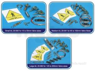 Free Fall Fire Valves -  Fel 150m Coil 316 Stainless Steel Cable