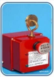 Free Fall Fire Valves -  Fel 24v Dc E/magnetic Quick Release Mec