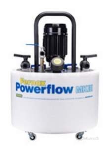 Fernox Powerflow Flushing Machine -  Fernox 110v Powerflushing Machine