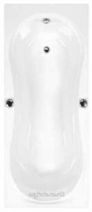 Eastbrook Baths -  23-0661 Festival Tg 1700 X 800 5mm White