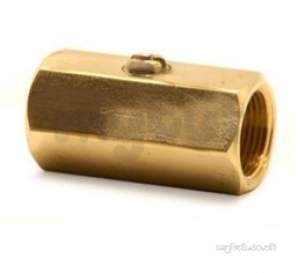 Broen Ballofix Valves -  Iso Val 1/4 Fxf C 4252700-200002