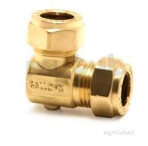 Broen Ballofix Valves -  3380ya Isobv 15mm Angle Allen Key