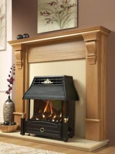 Flavel Gas Fires -  Bfm Flavel Emberglow Gas Fire Lpg
