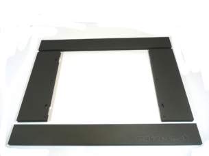 Focal Point Fires Gas Spares -  Focal Fr/f550098/1 Frame