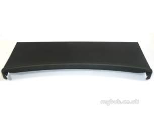 Focal Point Fires Gas Spares -  Focal Fb004140/0 Hood F711297