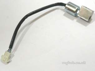 Focal Point Fires Gas Spares -  Focal El/f730017 Solenoid