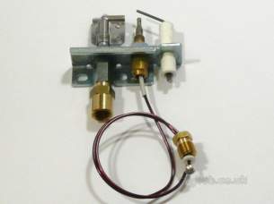 Focal Point Fires Gas Spares -  Focal Ft003710/0 Ods Oxypilot F730057
