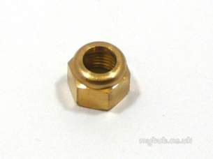 Focal Point Fires Gas Spares -  Focal Fa002205/0 Nut F750023