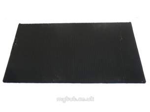 Focal Point Fires Gas Spares -  Focal In/f790037 Panel