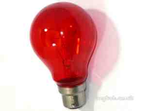 Focal Point Fires Gas Spares -  Focal El/f930060 Red Bulb 60w