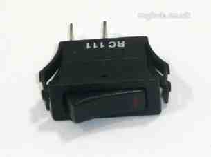 Focal Point Fires Gas Spares -  Focal El006044/0 Switch F930123
