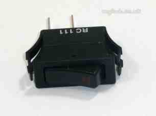 Focal Point Fires Gas Spares -  Focal El006044/5 Switch F930124