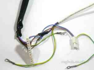 Focal Point Fires Gas Spares -  Focal El006225/0 Wiring Loom F930137