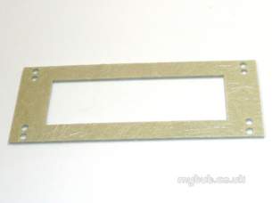 Focal Point Fires Gas Spares -  Focal In/f940136 Gasket