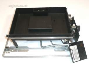 Focal Point Fires Gas Spares -  Focal Tray041 Complete Tray