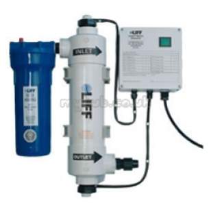 Liff Water Filters -  Culligan Liff Fp20n Uv Disinfection Unit
