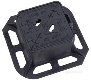 Miscellaneous Castings -  150 X 150mm Di Class A Surface Box