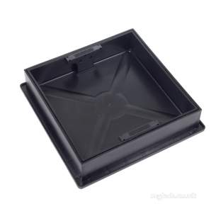 Clark Drain Underground Drainage -  Recessed C And F 300x300x80 Cd300sr 10t