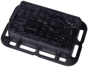 Miscellaneous Castings -  Db Tr Hd Surface Box Clks 840 Sv 380x230