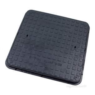 Manhole Covers and Frames Cast Iron -  Mcf C/i 675mm X 675mm X 40mm Clks780kmb