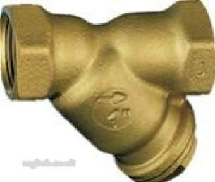 Honeywell Water Products -  Honeywell Brass Bsp Y Strainer Fy30a 50