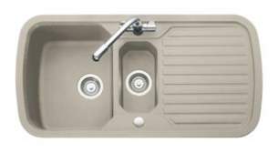 Rangemaster Sinks -  Highlight Neostone Nhl2 980x508 1.5bd Go