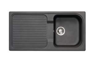 Astracast Sinks And Accessories -  Astracast 10b Sink Granite Black