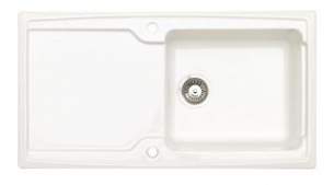 Astracast Sinks And Accessories -  Astracast Ceramic Inset 10b Sink