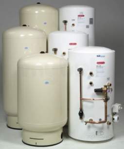 Gah Thermecon Oil Boilers -  Gah Dualstream 500-300 Indirect Uncased