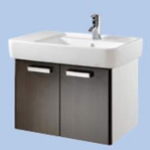 Twyford Galerie Plan Furniture -  Galerie Plan U/basin Furn Unit L8082ac Wenge Obsolete Gl0200we