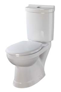Twyford Grace Sanitaryware -  Grace Assembled Cistern Pb Gc2396wh