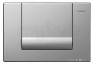 Geberit Commercial Sanitary Systems -  Tango Single Flush Plate Anti Vandal