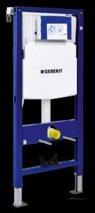 Geberit Commercial Sanitary Systems -  Geberit Duofix 98cm Bidet Frame 111.540.00.1