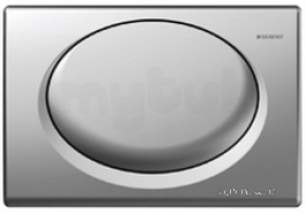 Geberit Commercial Sanitary Systems -  Rumba Single Flush Plate 115 750 46 1 Obsolete
