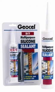 Adhesives and Sealants -  Dow Nm 310ml Multi-purpose Silicone Cl