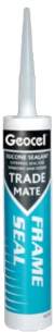 Adhesives and Sealants -  Dow Trademate 310ml Frame Seal Cl