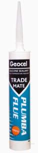 Adhesives and Sealants -  Dow Corning 310ml Plumba Flue Seal Rd