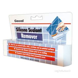 Adhesives and Sealants -  Dow 100ml Silicone Seal Remover Br