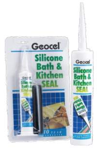 Adhesives and Sealants -  Dow Corning 78g Bath/kitchen Seal Cr