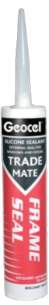 Adhesives and Sealants -  Dow Corning 310ml Frame Seal Wh 2939703