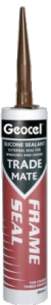 Adhesives and Sealants -  Dow Corning 310ml Frame Seal Br 2939720