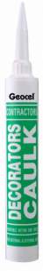 Adhesives and Sealants -  Dow Geocel Dow 380ml Contractors Caulk