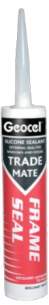 Adhesives and Sealants -  Dow Trademate 310ml Frame Seal Wh