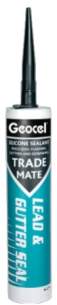 Adhesives and Sealants -  Dow Trademate 310ml Gutter Seal Bl