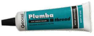 Adhesives and Sealants -  Dow Corning 50gm Plumba Thread Cl
