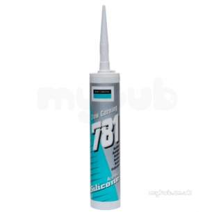 Dow Corning 781 310ml Acetoxy Seal Al